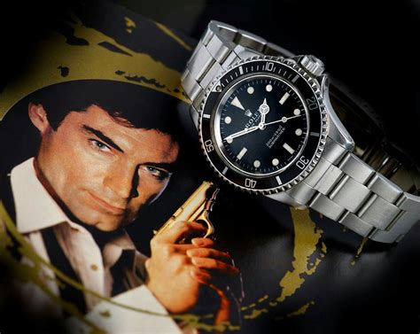 james bond rolex 5513